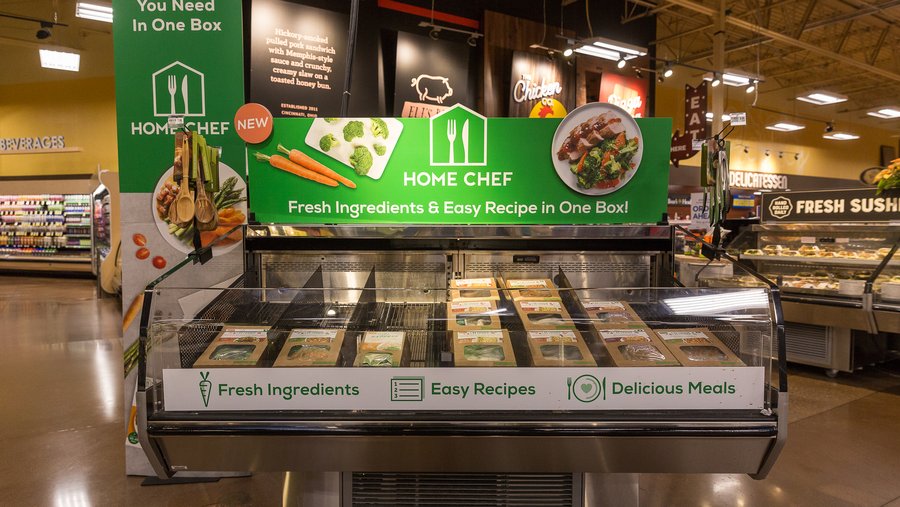 Home Chef unveils Tempo ready-to-heat meals for busy consumers