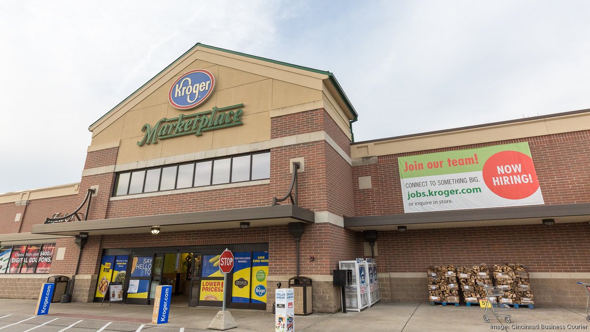 Kroger to start construction on new $37M Marketplace in Hamilton