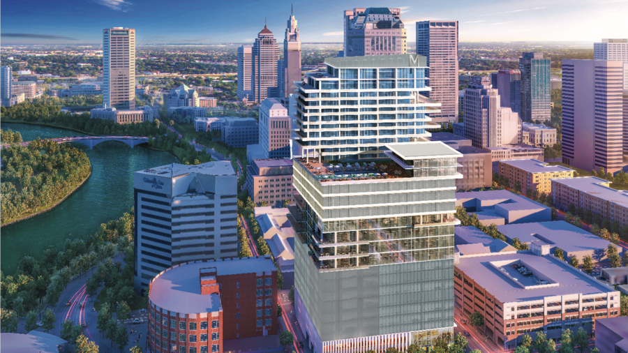 Business Pulse Poll What do you think about Millennial Tower