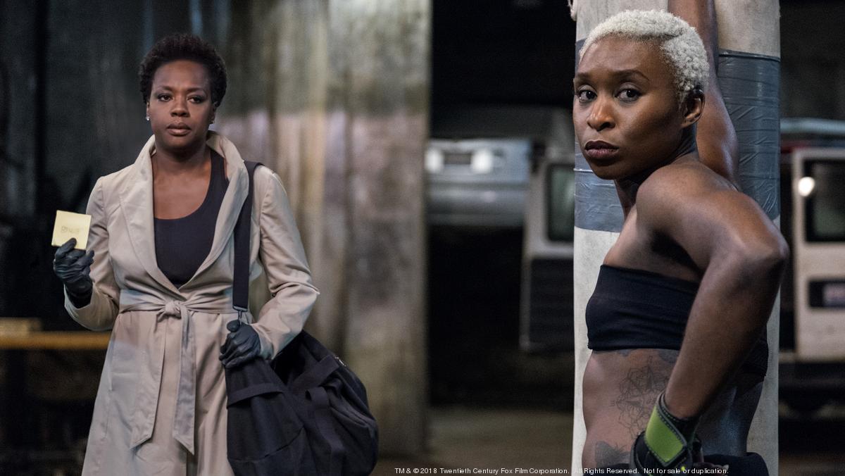 ‘Widows’ Turns The Heist Genre On Its Head — Movie Review - L.A ...