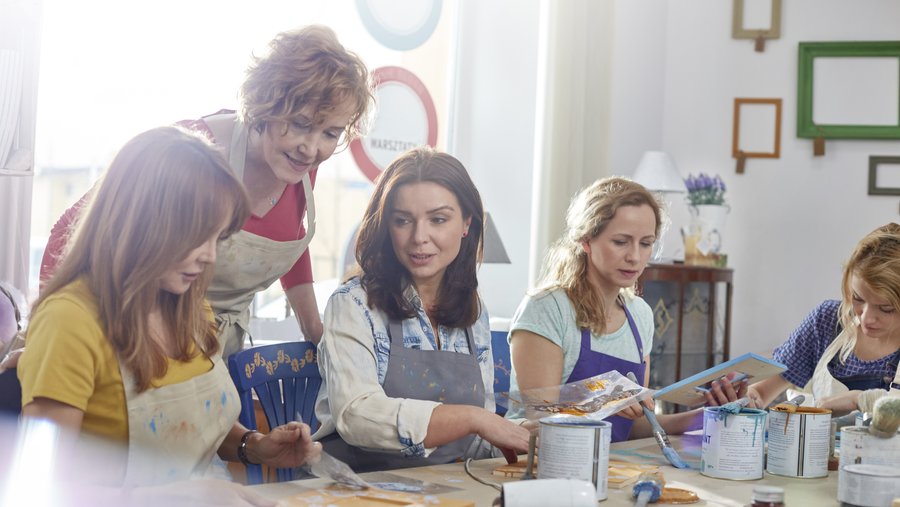 Michaels taps into experiential retail with 'Maker Nation' classes