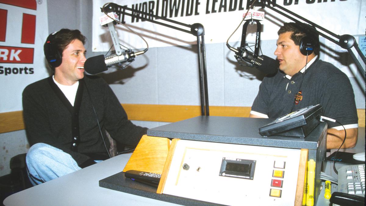 1-on-1 with Radio Hall of Fame host Mike Golic