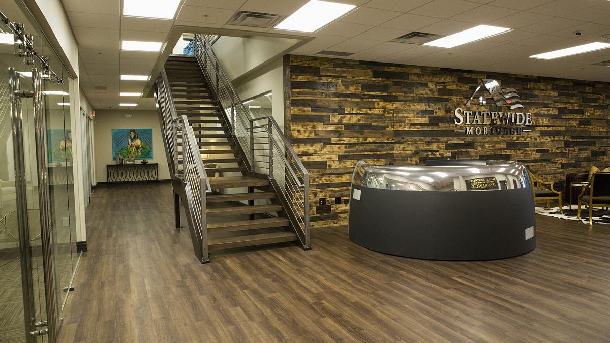 Louisville's coolest office spaces of 2018 Louisville Business First