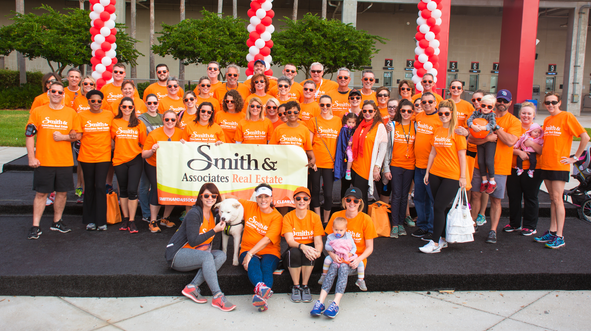 Smith & Associates Real Estate, One Tampa Bay honoree Tampa Bay