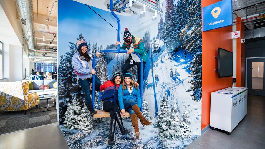 Facebook Denver office officially opens Denver Business Journal