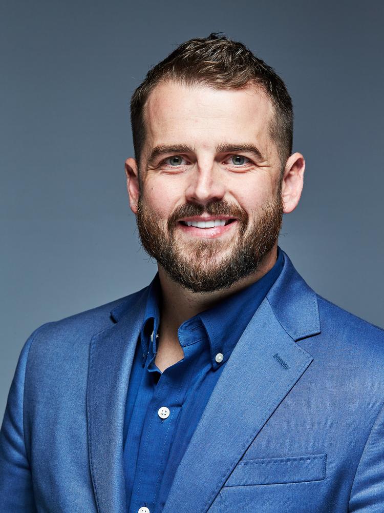 People To Know In Real Estate Daniel Shults Steadfast Mortgage Co Daniel Shults