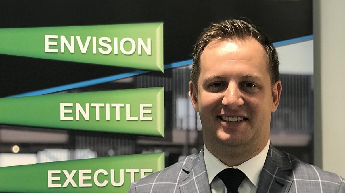 People to know in real estate Steven Shaffer Form G Commercial