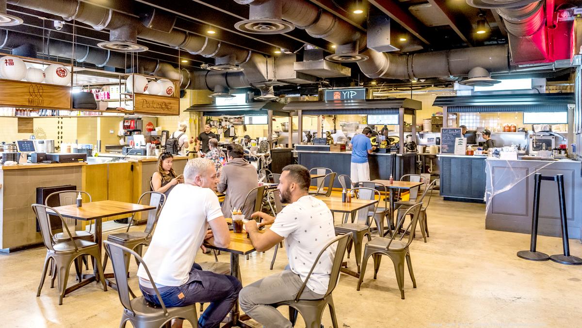 Aventura Mall announces restaurant lineup at new food hall - South Florida  Business Journal