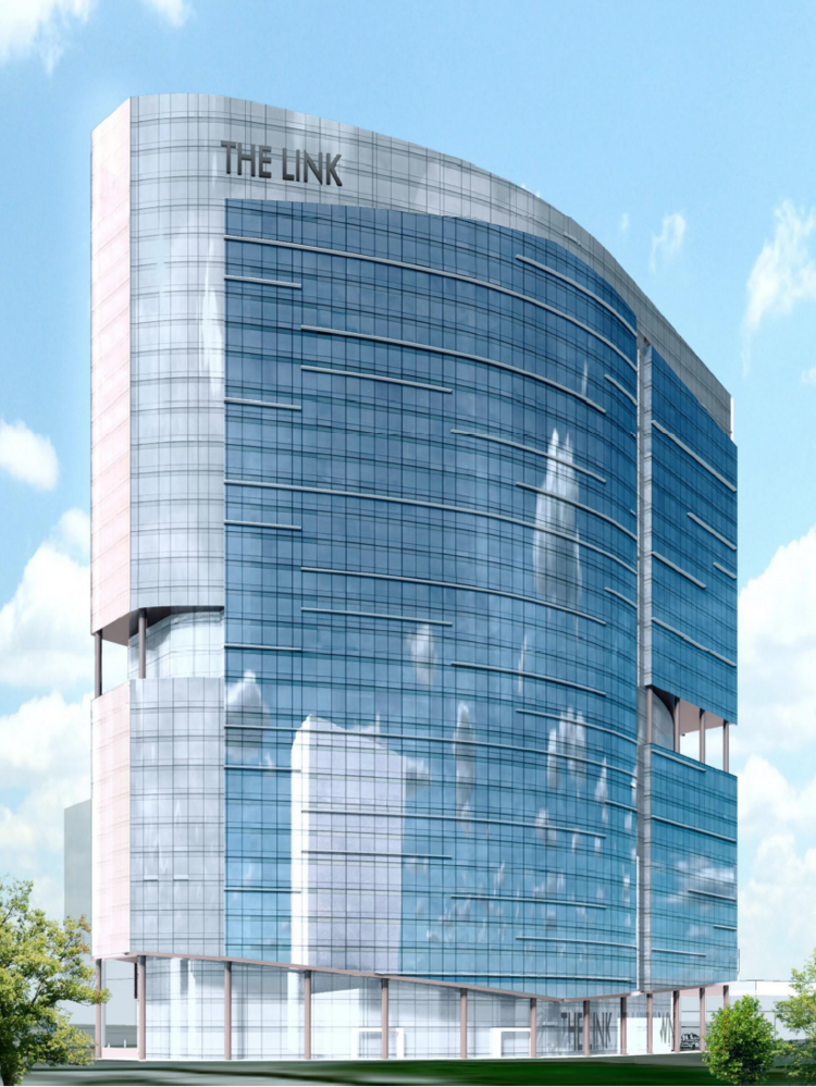 The Link at Uptown should hit Uptown Dallas around Fall 2021.