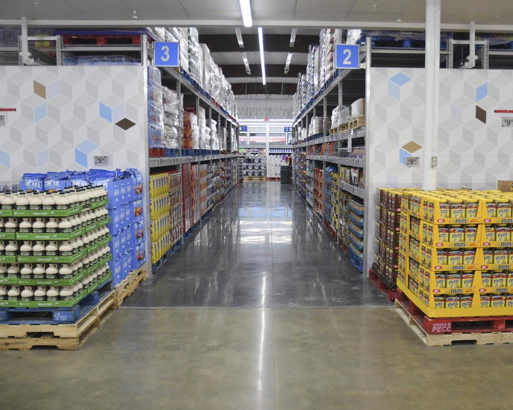 Open today: Go inside the country's first Sam's Club Now - Dallas Business  Journal