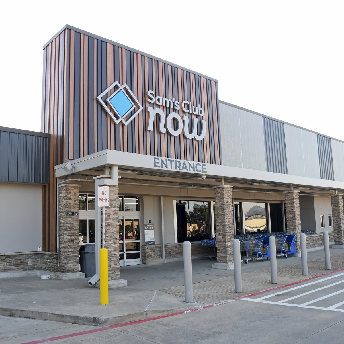 Retail Therapy: How a small Sam's Club on Lower Greenville works with a  tech center in downtown Dallas