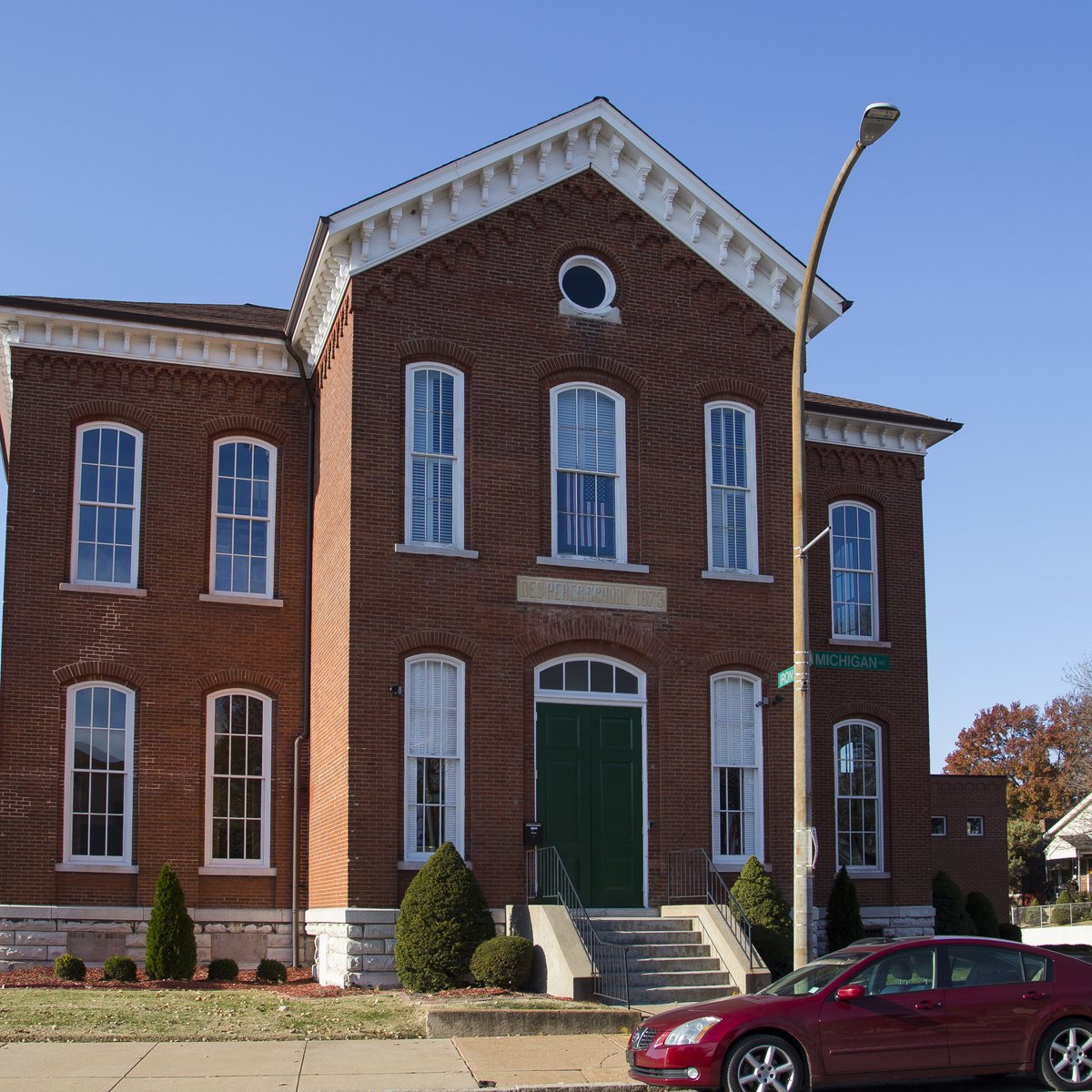 Super Secret Government Work Happens In Some Of St. Louis' Oldest Buildings