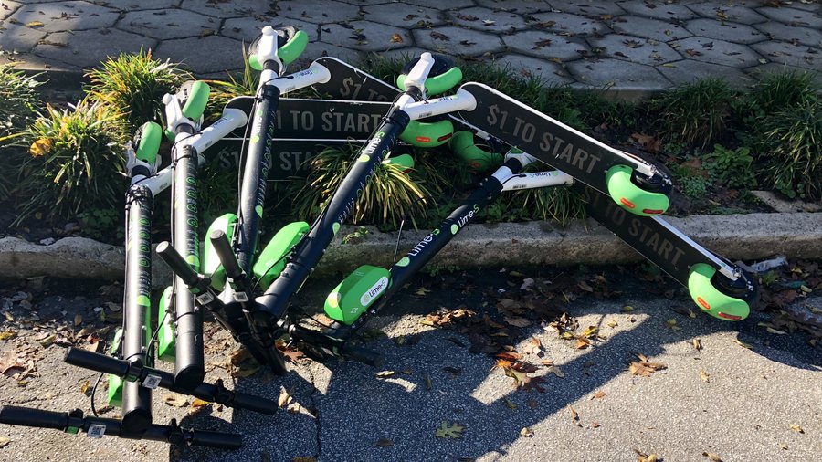 How Bird revolutionized—and riled—transportation in 2018 - L.A ...