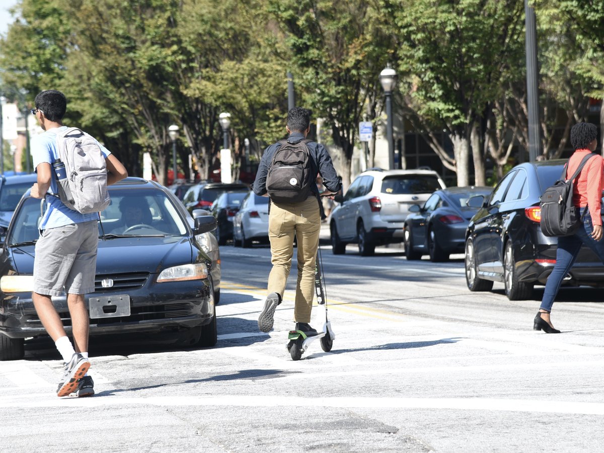 New Visioning Initiative Sets Sights on Improving Peachtree Street