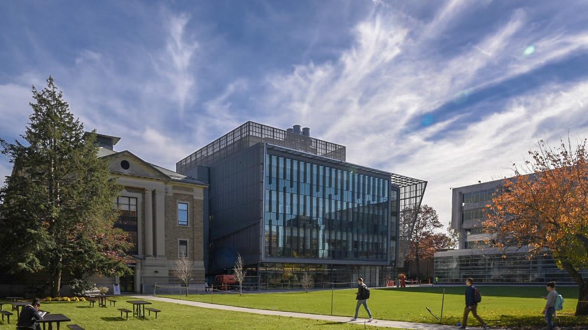 See Wentworth Institute of Technology's new 55M academic building