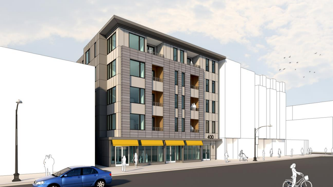 More apartments planned for Southie’s West Broadway Boston Business Journal