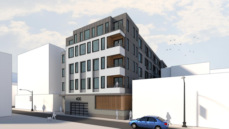 More apartments planned for Southie’s West Broadway Boston Business