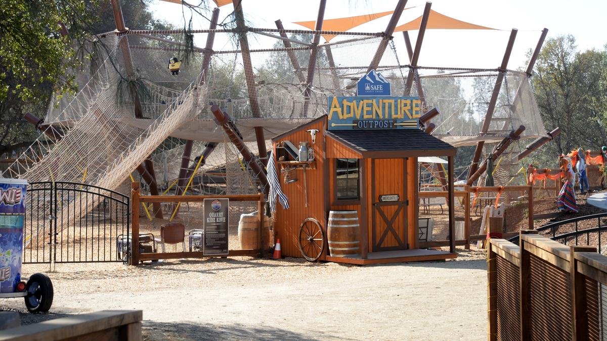 Rocklin's Quarry Park Adventures looks forward to 2021 Sacramento