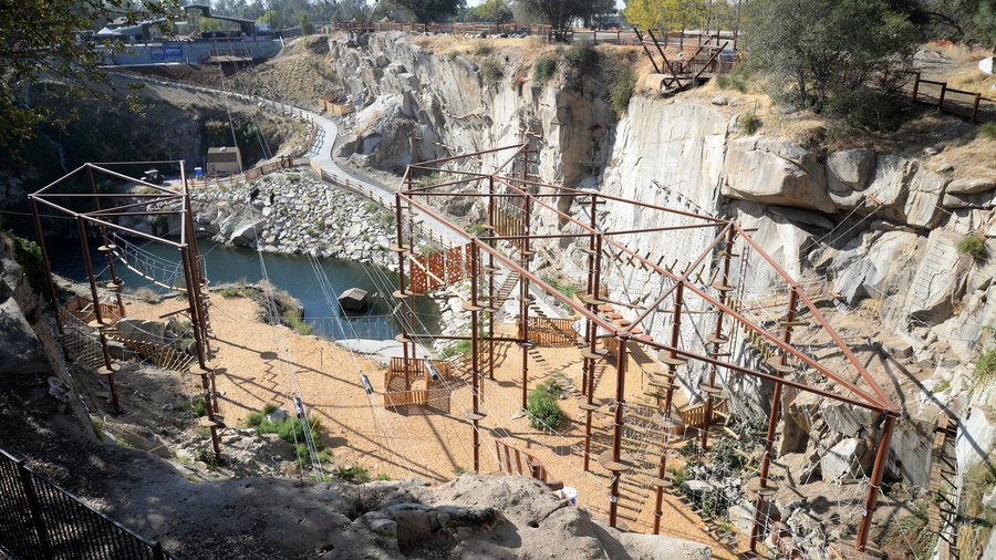 Rocklin considering new operator for Quarry Park Adventures