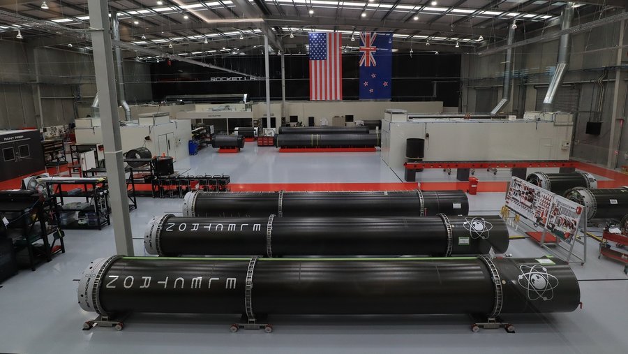 Rocket Lab Dev Rocket Lab adds $140 million for small satellite launches - L.A ...