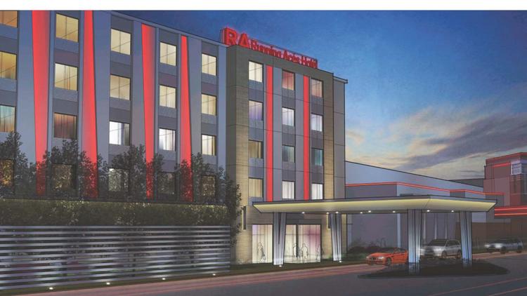 Running Aces Casino Racetrack Is Adding A Hotel To Its