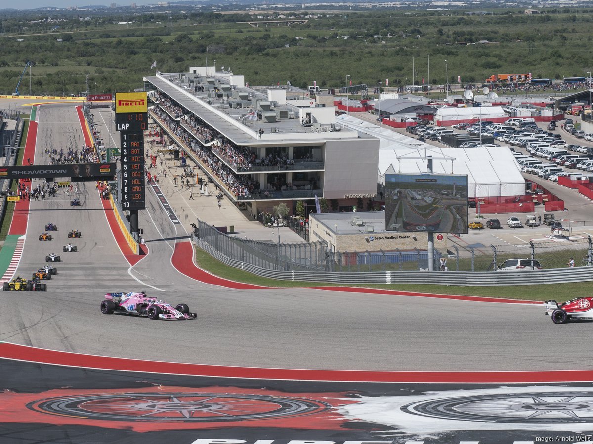 New F1 documentary to be shown during U.S. Grand Prix in Austin, industry