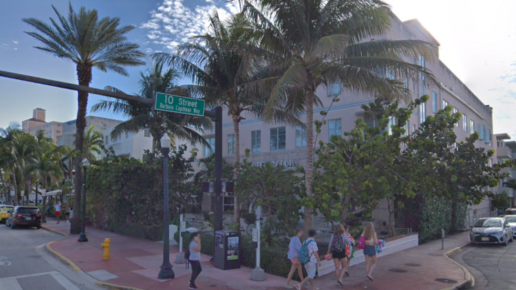 Hotel Astor South Beach In Chapter 11 Bankruptcy After Eb 5 Funding The Owner Of Hotel Astor At 956 Washington Ave In Miami Beach Filed