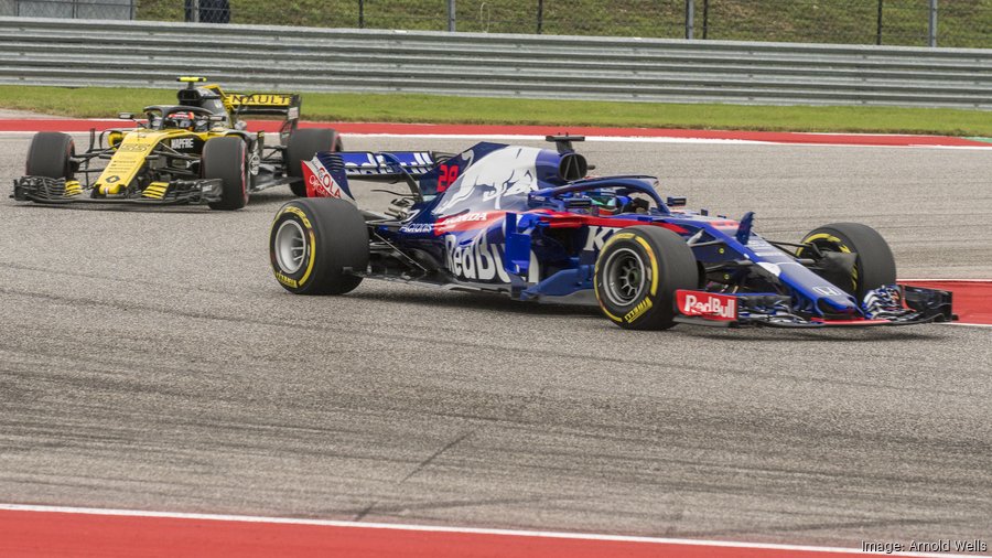 F1 race in Austin canceled, Circuit of The Americas confirms Austin