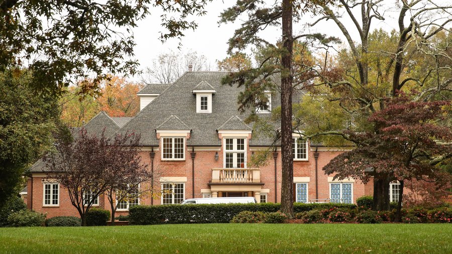 Mecklenburg County's mostexpensive home sales from October Charlotte