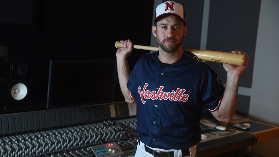 Nashville Sounds roll out new uniforms, logo - Nashville Business Journal