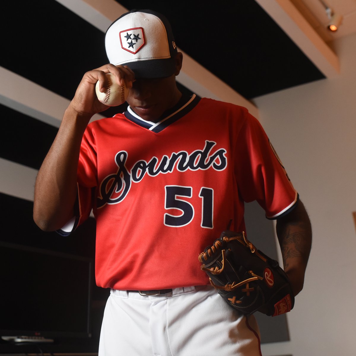 Nashville Sounds roll out new uniforms logo Nashville Business