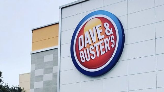 Dave and Buster's Wauwatosa, WI