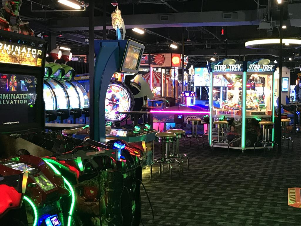 dave n busters groupon