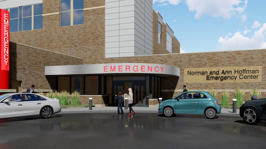 Minnesota hospitals like Regions, Abbott Northwestern, and St. Mary's keep busy with expansion