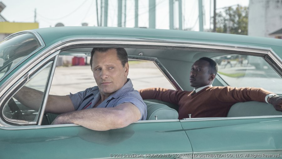Green book netflix film hotsell