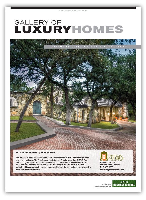 Gallery Of Luxury Homes