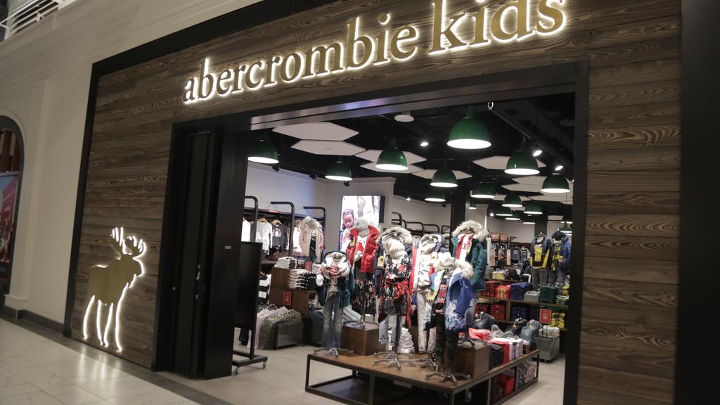 abercrombie us shop online