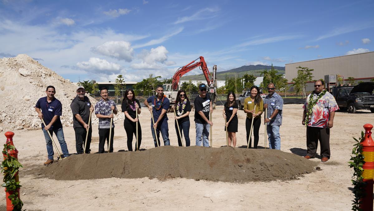 Avalon Development to build second spec warehouse in Kapolei, breaks