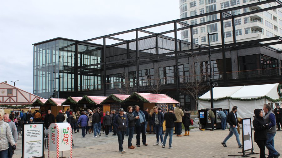 Christkindlmarket returns to Milwaukee for second year at the Fiserv