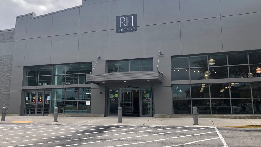RH Outlet opens in Clearwater Tampa Bay Business Journal