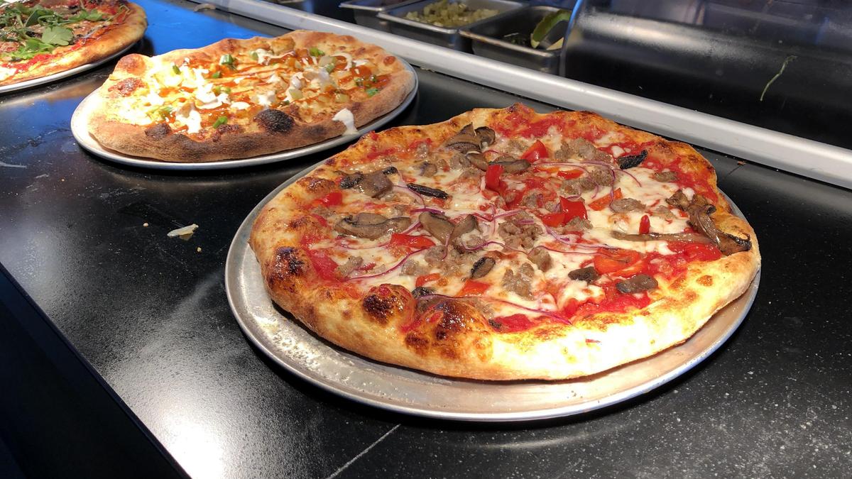 Tavistock opens Park Pizza & Brewing Co. restaurant in Orlando Lake ...