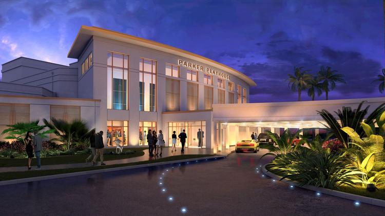 The Parker Playhouse in Fort Lauderdale will undergo a $25 million transformation.