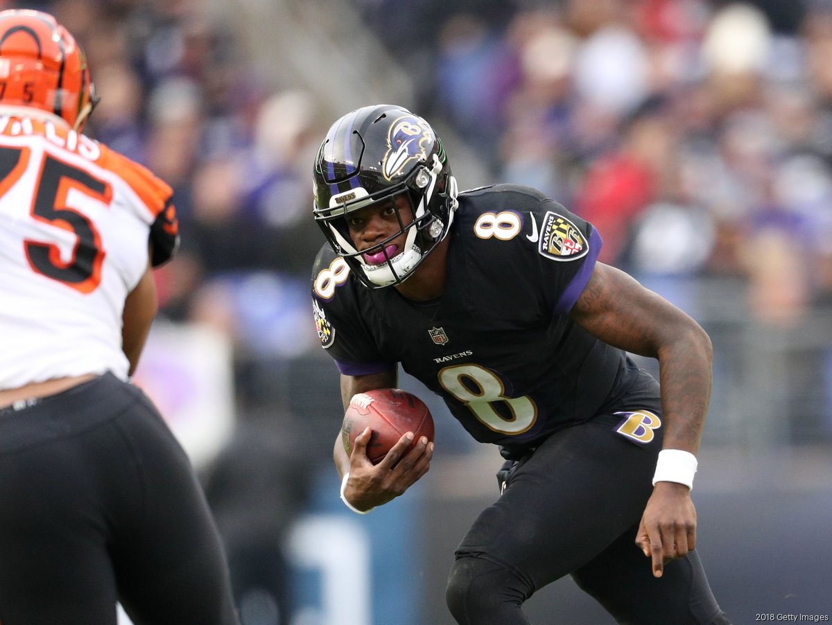 Ravens playoff appearance a welcome sight to sponsors - Baltimore