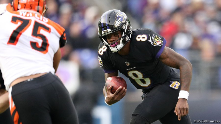 Ravens playoff appearance a welcome sight to sponsors - Baltimore