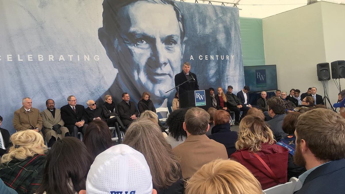 Wilson Foundation puts 6M toward coronavirus fight Buffalo Business