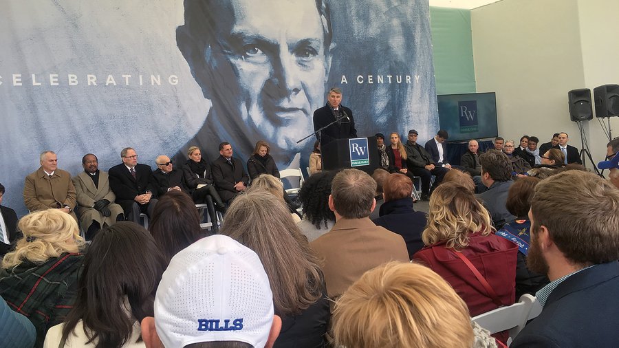 Wilson Foundation A big year of support for WNY Buffalo Business First