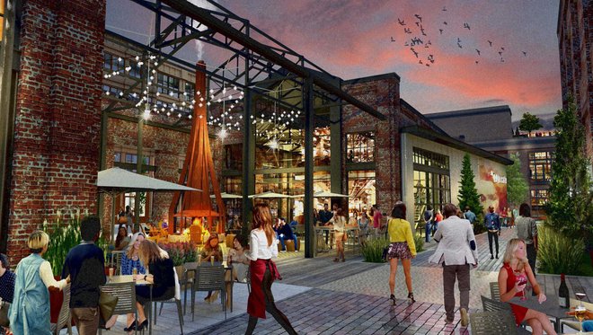 Easton fashion retailers to include Tory Burch in first Ohio