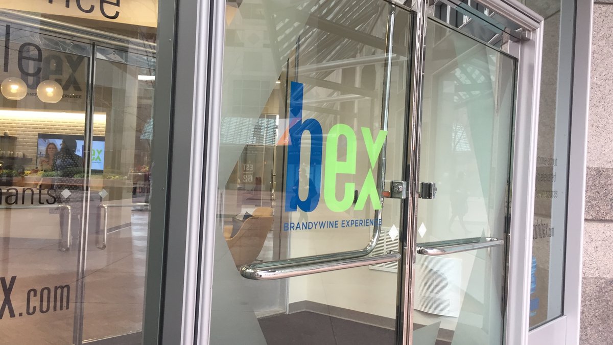 Brandywine opens its flex space concept, Bex, in Commerce Square