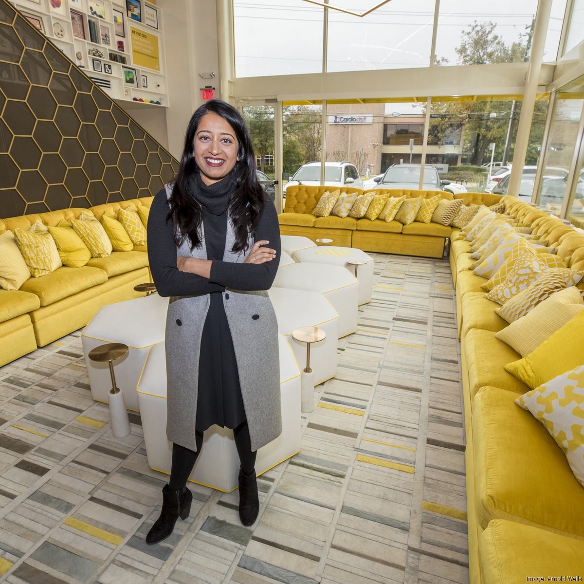 The successful habits of Bumble exec Priti Joshi