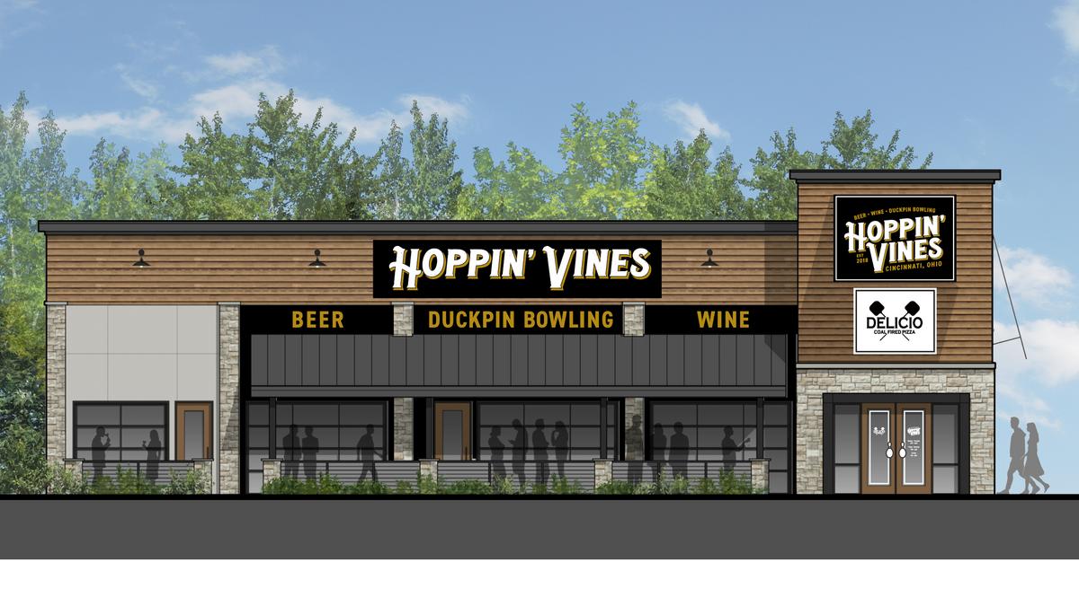 Hoppin Vines bringing craft beer, wine bar to Kenwood Cincinnati